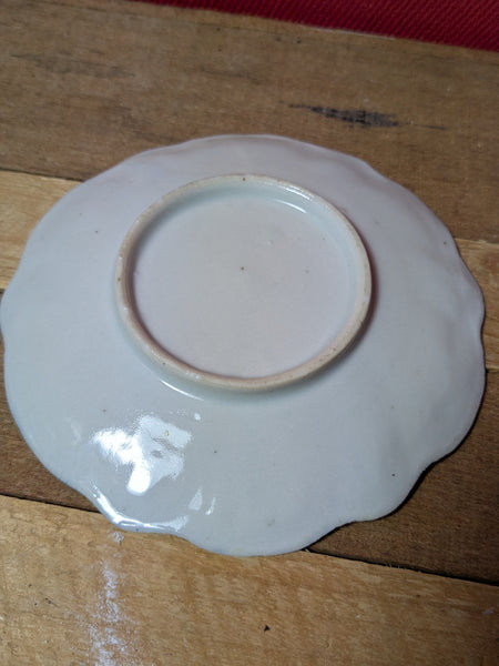 Small Japanese Plate
