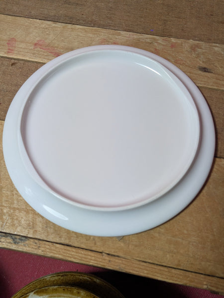 Pot Stand With Willow Warbler