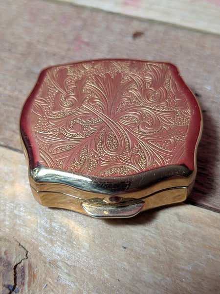 Stratton Pill Box