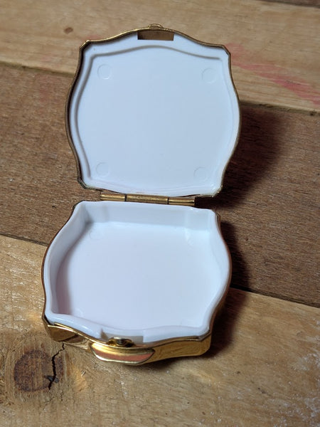 Stratton Pill Box
