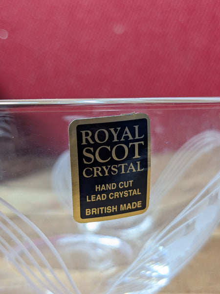 Royal Scot Lily of the Valley Fruit Dish