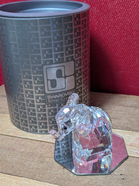Swarovski Elephant