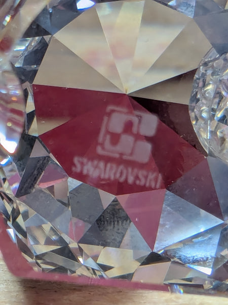 Swarovski Elephant
