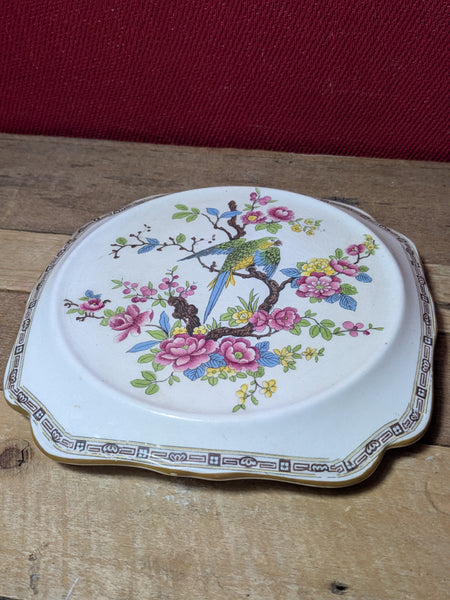 Crown Ducal Ware Tea Pot Stand