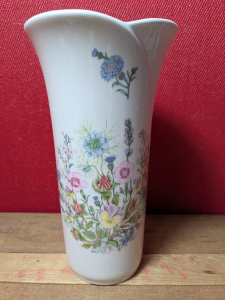 Aynsley Wild Tudor Vase