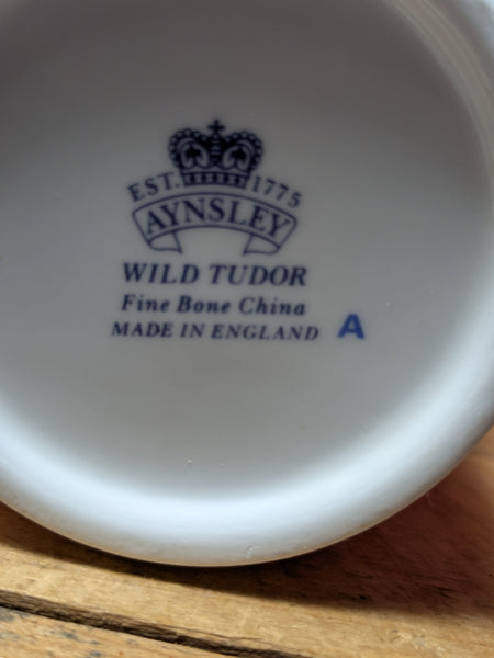 Aynsley Wild Tudor Vase