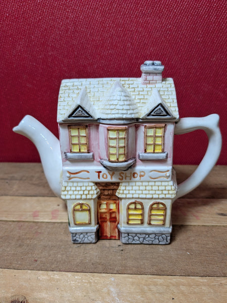 Toy Shop Decorative Ornamental Teapot