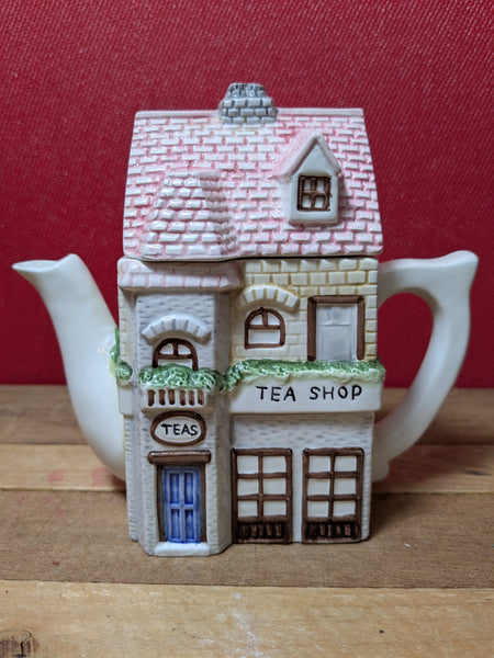 Tea Shop Decorative Ornamental Teapot