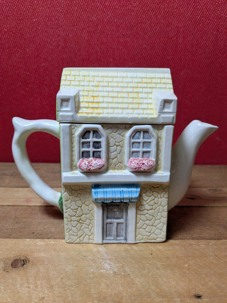 Post Office Decorative Ornamental Teapot
