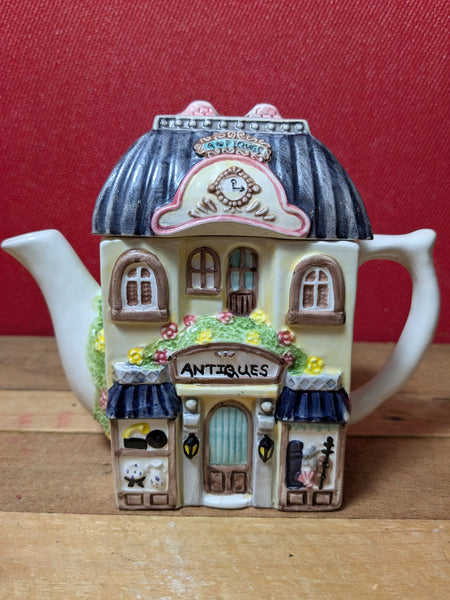 Antique Shop Decorative Ornamental Teapot