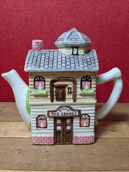 The George Decorative Ornamental Teapot
