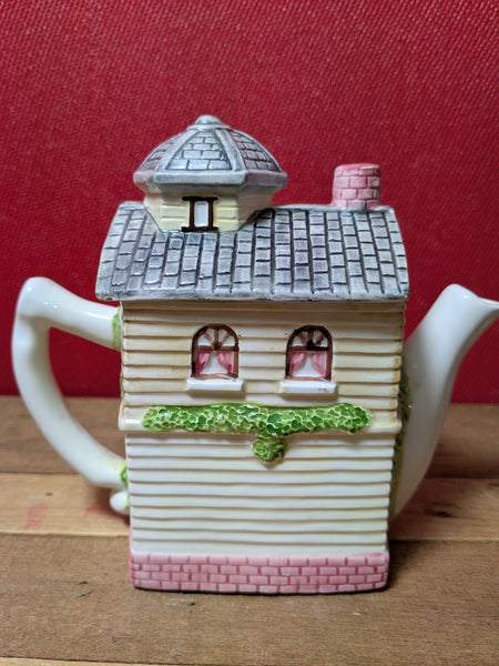 The George Decorative Ornamental Teapot