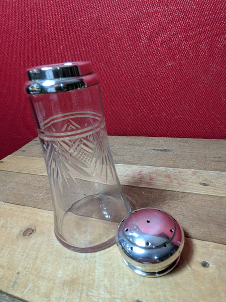 Vintage Sugar Shaker