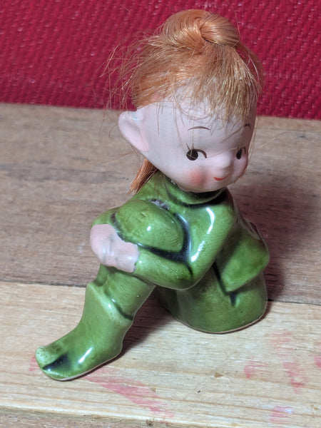 Napco Pixie Elf Figurine