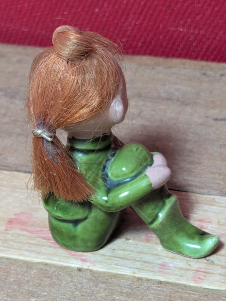 Napco Pixie Elf Figurine