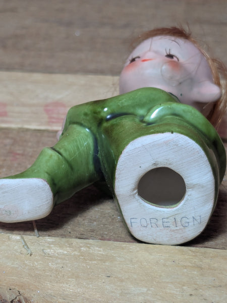 Napco Pixie Elf Figurine
