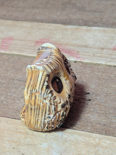 Mini Clay Owl