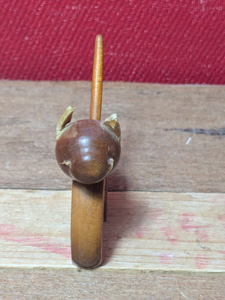Mid Century Cat Figurine