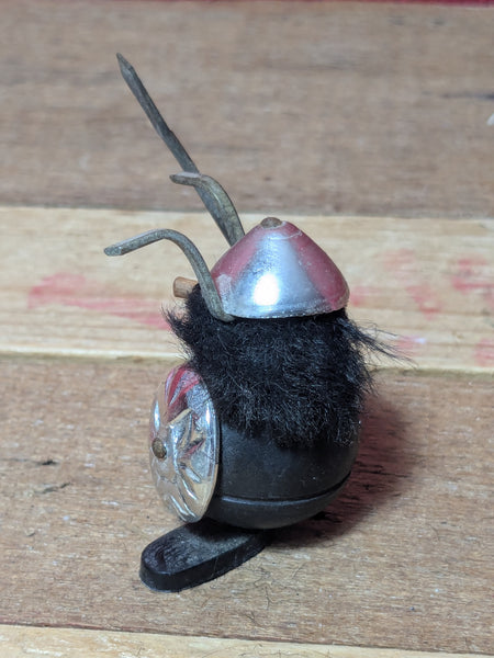 Miniature Mid Century Troll