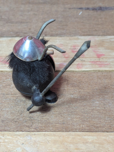 Miniature Mid Century Troll