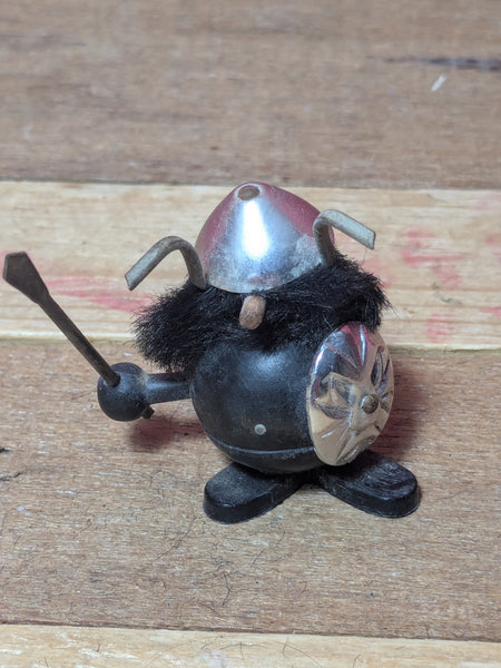 Miniature Mid Century Troll