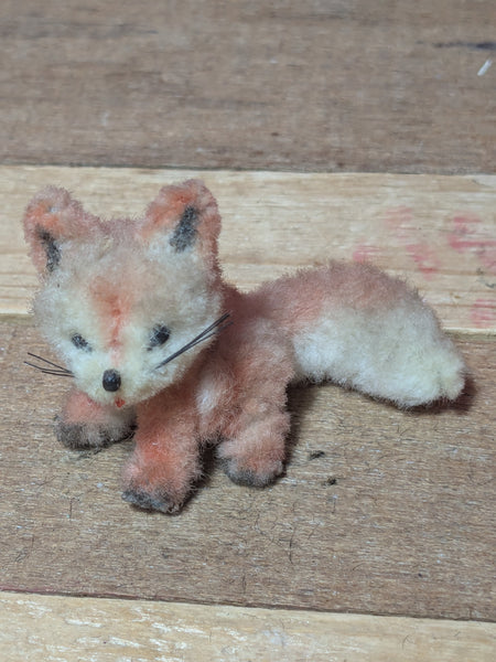 ARA Woolly Fox