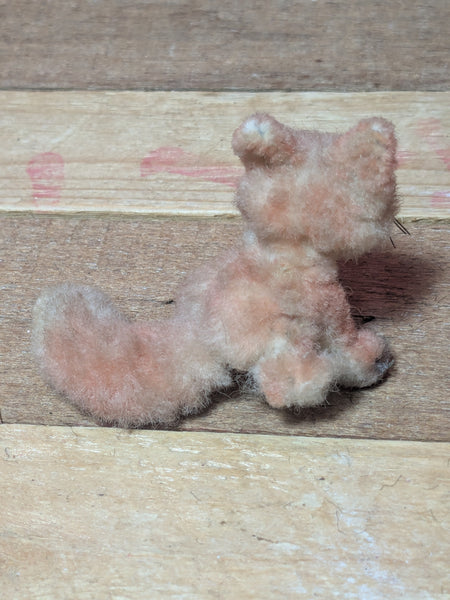 ARA Woolly Fox
