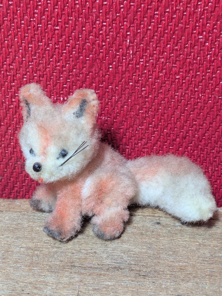 ARA Woolly Fox