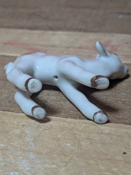 Vintage Calf Figurine