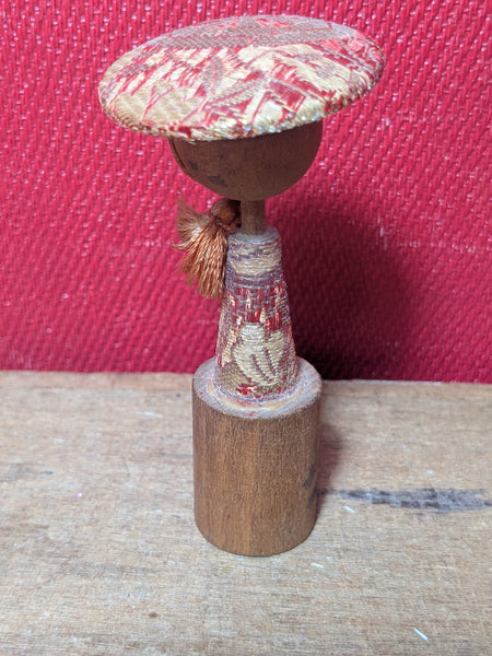 Japanese Kokeshi Doll