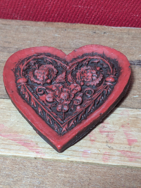 German Bavarian Wall Plaque