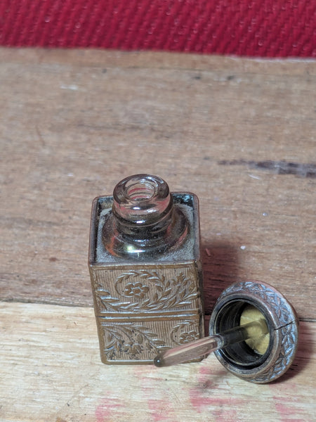 Vintage Miniature Scent Bottle