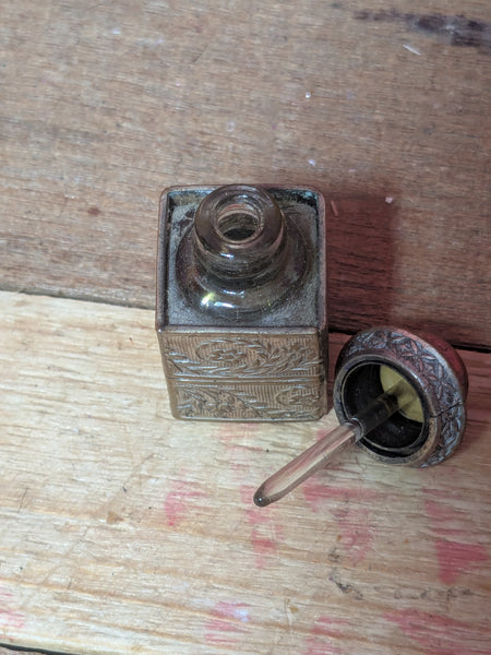 Vintage Miniature Scent Bottle