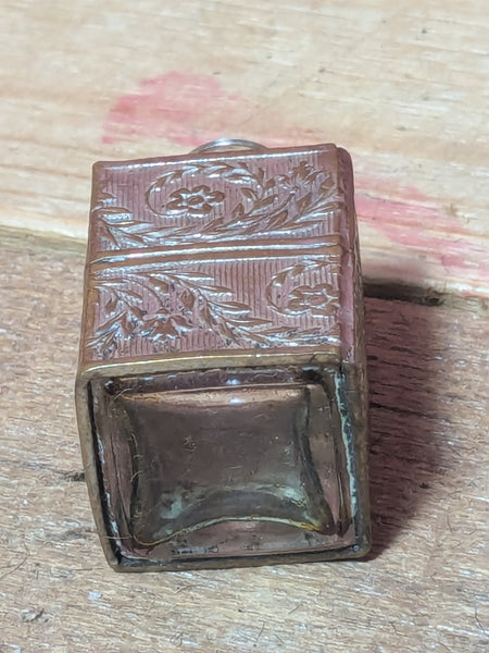 Vintage Miniature Scent Bottle
