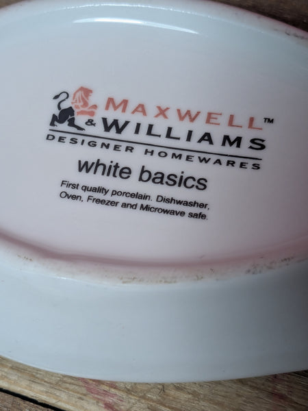 Maxwell Williams White Basics Spoon Rest