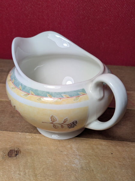 BHS Milk Jug and Sugar Bowl