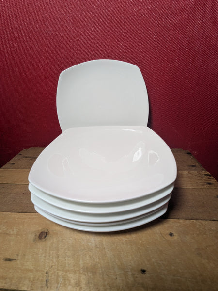 Pausa Dinnerware Side Plates x 6