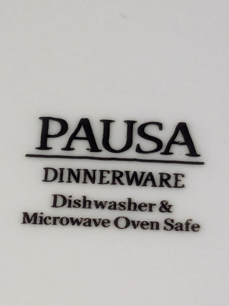 Pausa Dinnerware Side Plates x 6