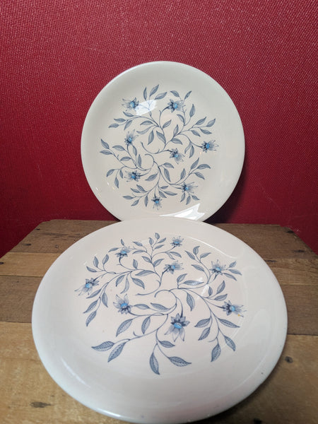 Alfred Meakin Dinner Plates x x