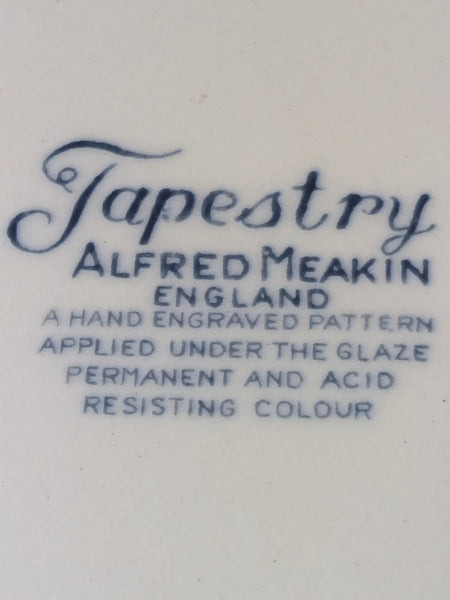 Alfred Meakin Dinner Plates x x