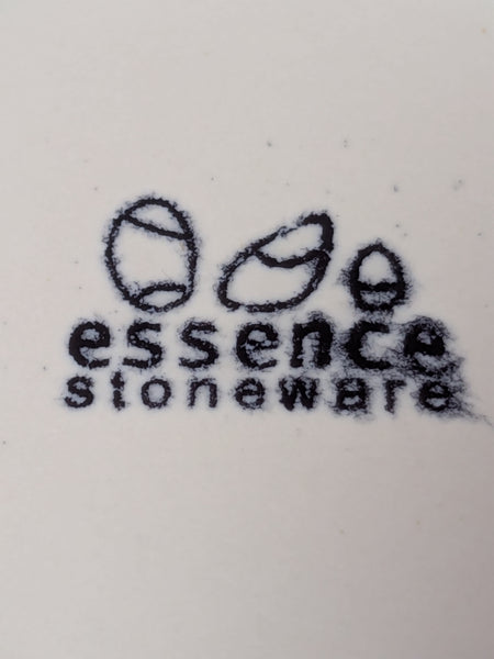 Essence Stoneware Oval Plates x 2
