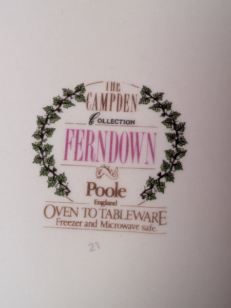 Poole The Campden Collection