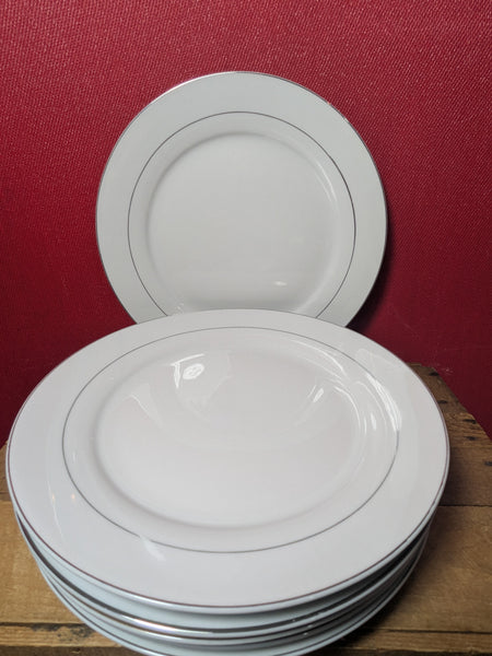 Viners Freemont Dinner Plates x 6