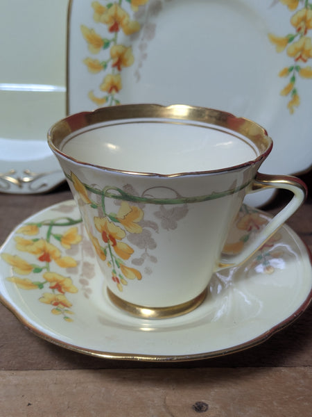 ABJ Grafton Wistaria Tea for Two