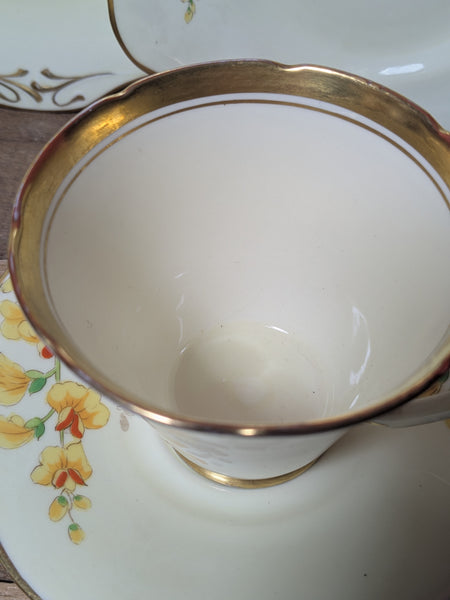ABJ Grafton Wistaria Tea for Two