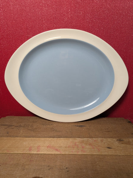Wedgwood Summer Skies Oval Serving Plate