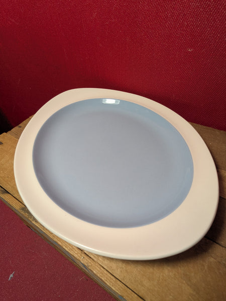 Wedgwood Summer Skies Oval Serving Plate