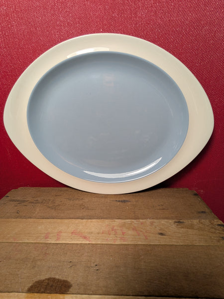 Wedgwood Summer Skies Oval Serving Plate