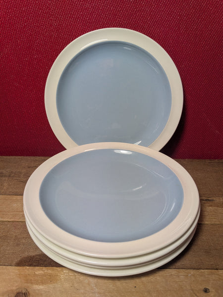 Wedgwood Summer Skies Side Plates x 5