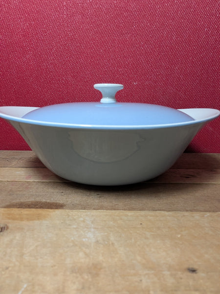 Wedgwood Summer Skies Serving Dish with Lid
